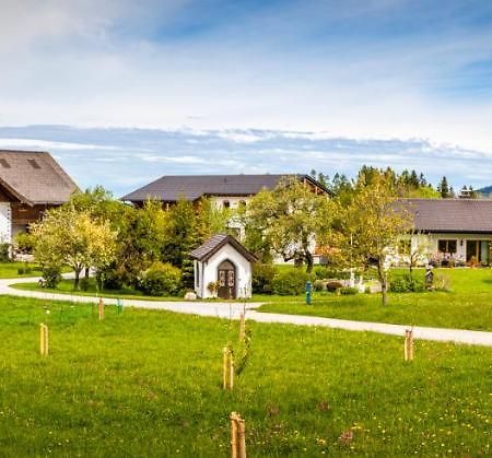 Ferienwohnung Vorderreithbauer Hof bei Salzburg Exterior foto