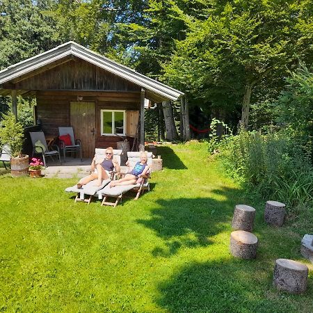 Ferienwohnung Vorderreithbauer Hof bei Salzburg Exterior foto