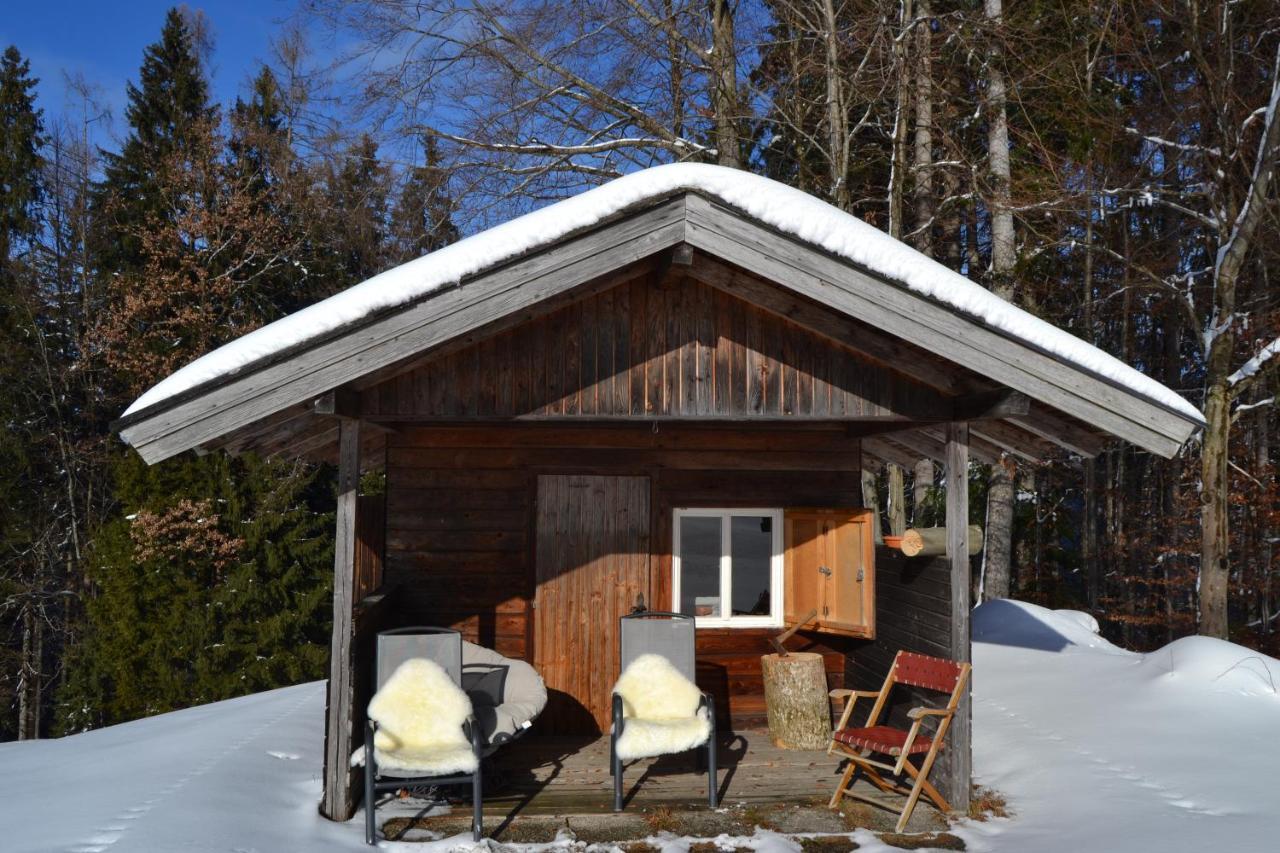 Ferienwohnung Vorderreithbauer Hof bei Salzburg Exterior foto