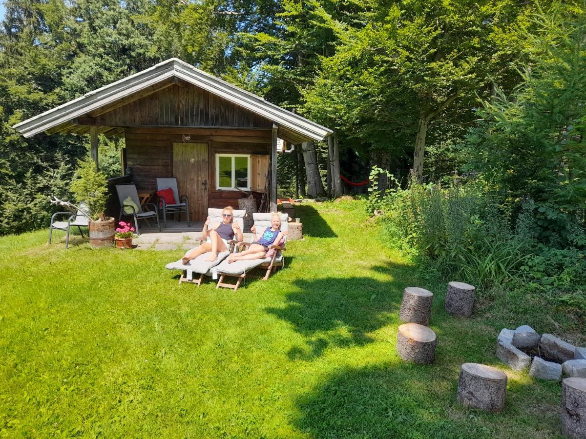 Ferienwohnung Vorderreithbauer Hof bei Salzburg Exterior foto